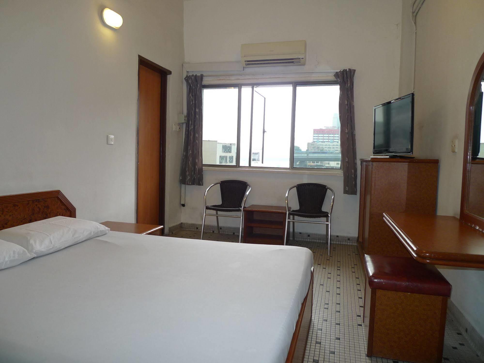 Hotel J.B. Johor Bahru Ngoại thất bức ảnh