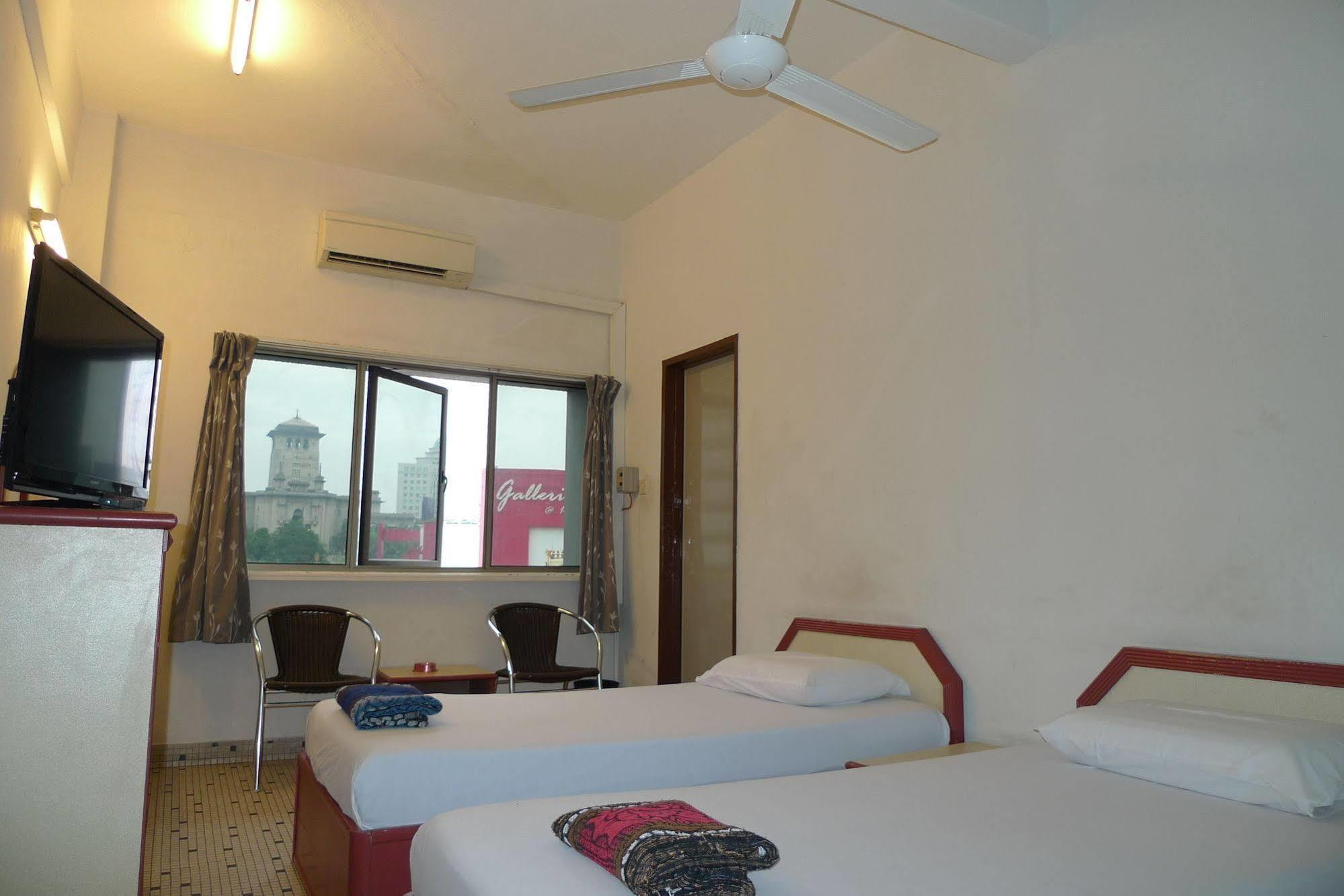 Hotel J.B. Johor Bahru Ngoại thất bức ảnh