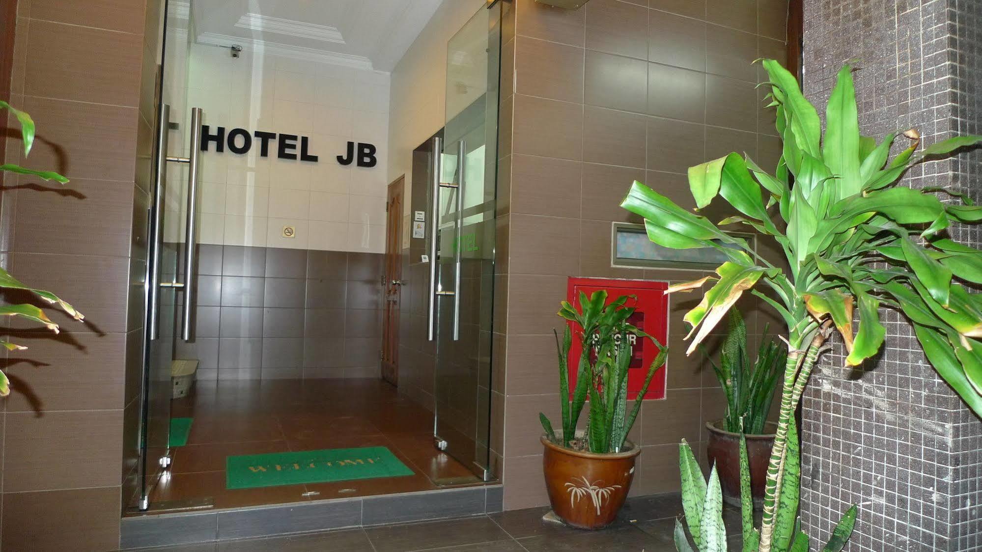 Hotel J.B. Johor Bahru Ngoại thất bức ảnh